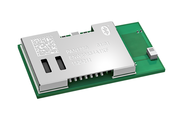 Wireless PAN1780 Bluetooth Low Energy