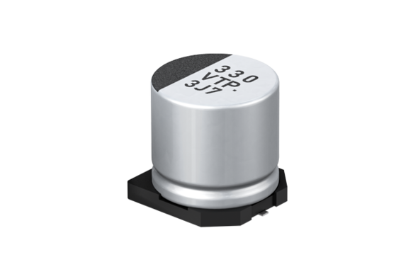 Surface Mount Type Aluminum Electrolytic