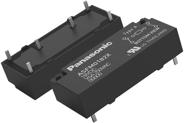 New 6A super flat safety relay SFM