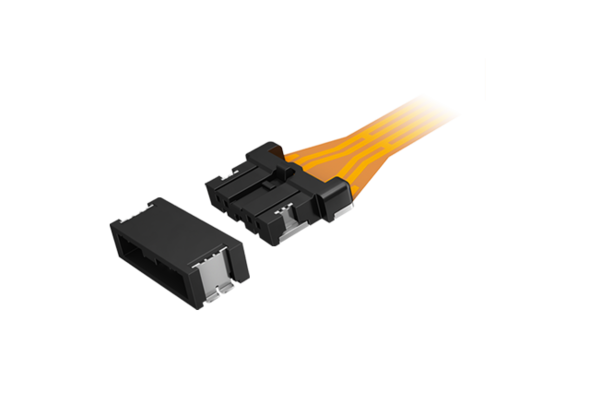 CF1 Board to FPC connector