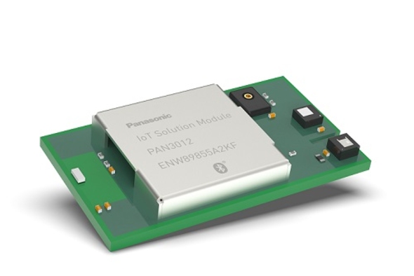 Panasonic Industry IoT Solution Module