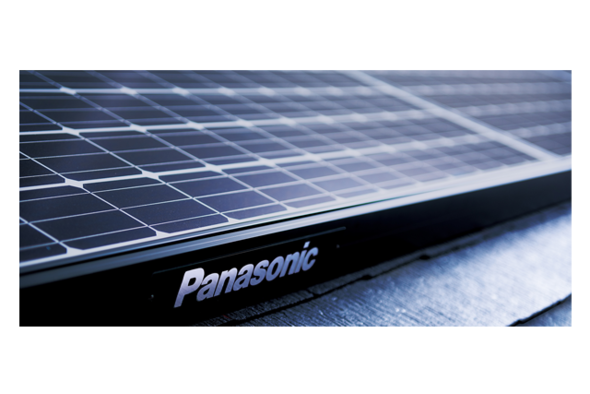 Panasonic Solar modules