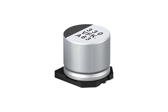 capacitor smt smd fk