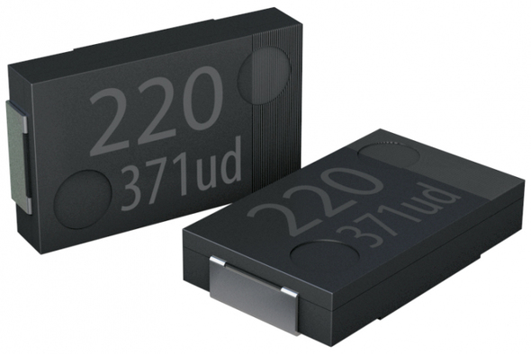 SP-Cap Polymer Capacitor