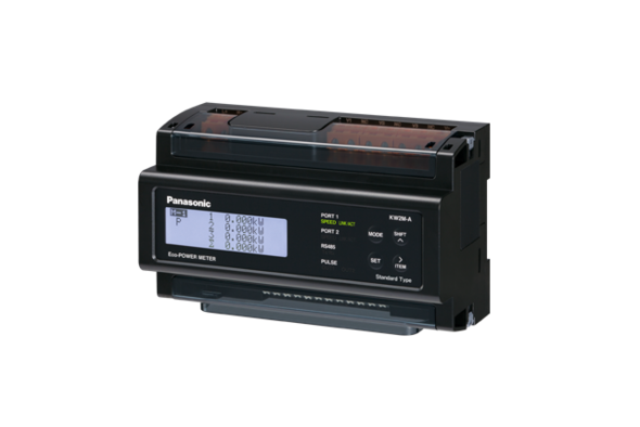 KW2M Eco-POWER METER