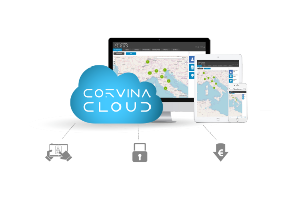 Corvina Cloud
