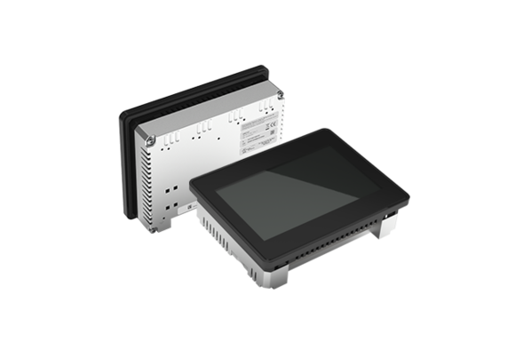 High end touch terminals