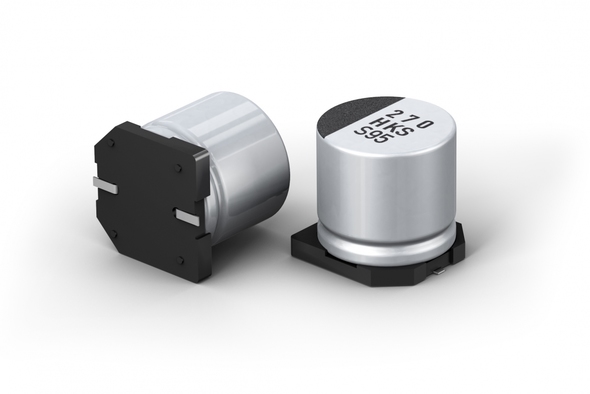 FKS series aluminium electrolytic capacitors