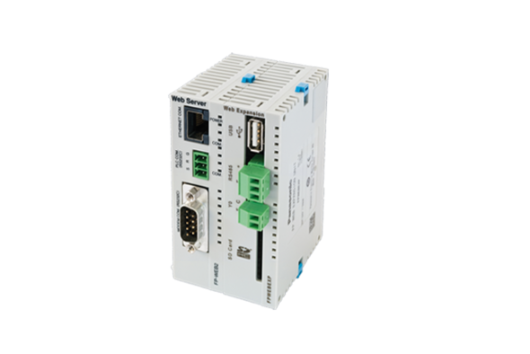 FP Web-Server & FP Web Expansion Unit