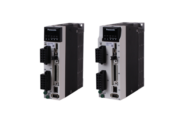Servo drives for high dynamic applications