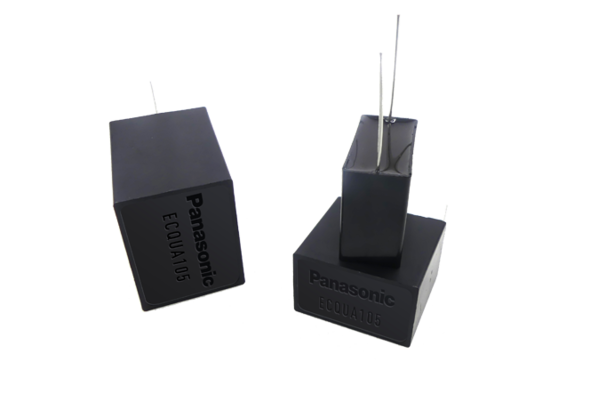 capacitors film ECQUA teaser news