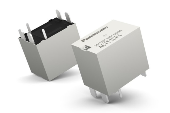 Panasonic Industry Relay Automotive