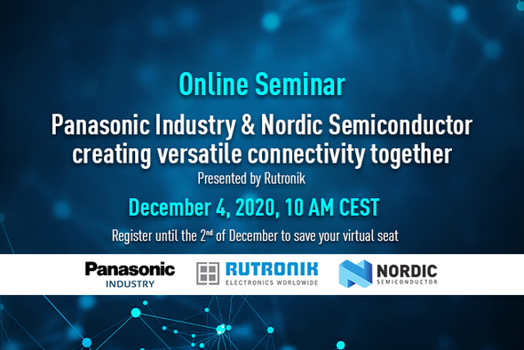 Panasonic and Nordic Semianr
