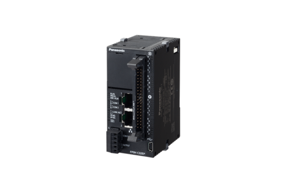 Compact PLCs