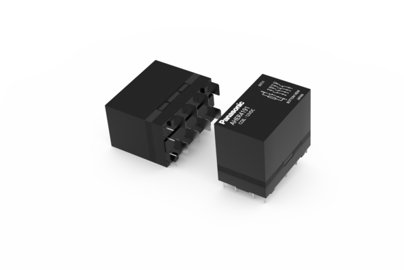 HE-R power relay