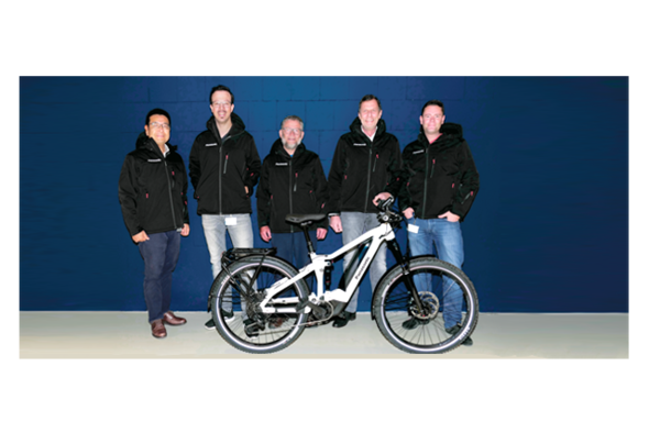 Panasonic Cycle Technology presents first European Sales Office in Ottobrunn near Munich