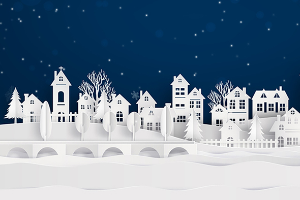 Panasonic Industry Christmas Greetings 2020