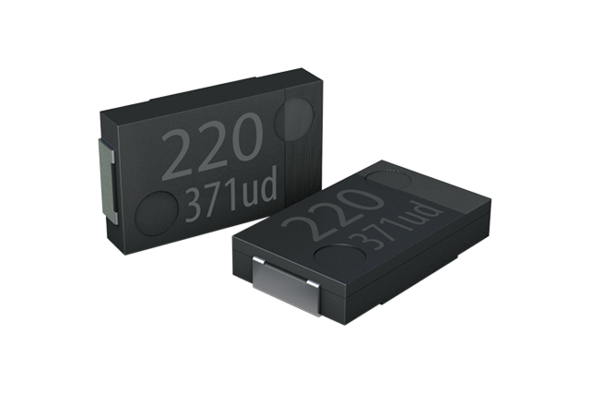 news SP-Cap Polymer Capacitor