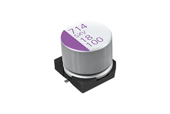 capacitors polymer os-con SXV teaser