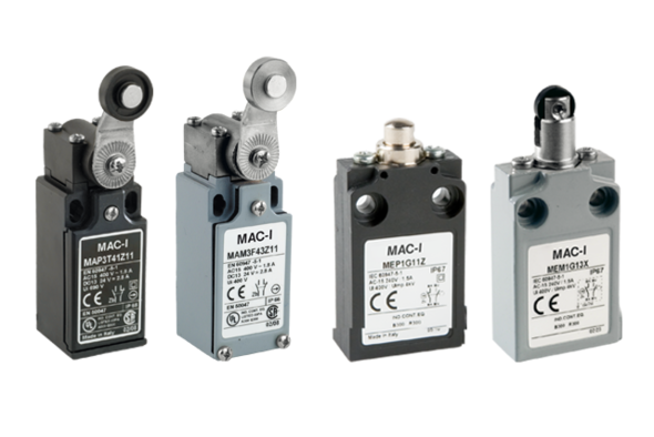 MAC-I Limit Switches