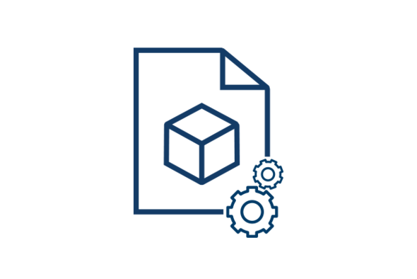Technical Information and Application icon teaser
