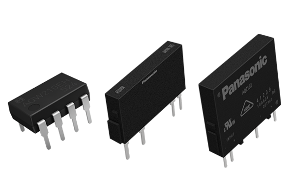 Relays | Panasonic Industry Europe GmbH