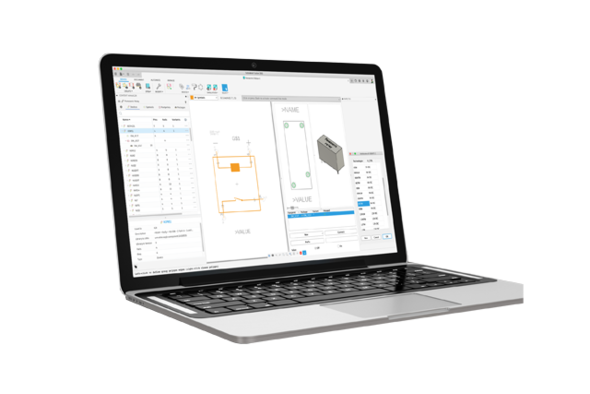 PR Panasonic Industry relay Autodesk Fusion 360 Teaser