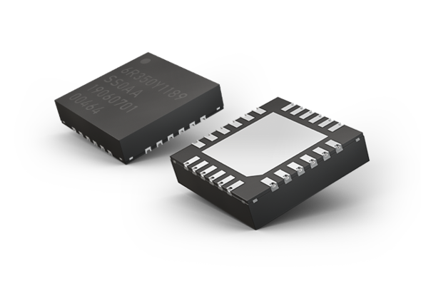 Sensor 6DoF teaser