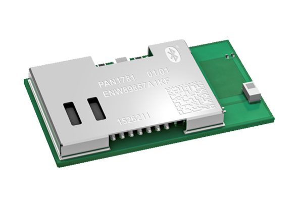 wireless connectivity bluetooth PAN1781