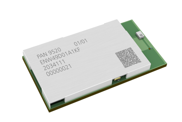 wireless connectivity wi-fi PAN9520
