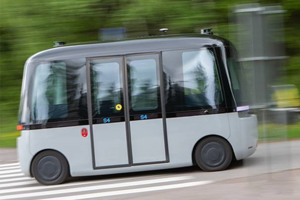 Panasonic Industry and Sensible 4 announce research and testing collaboration with new IMU for full self-driving vehicle software
