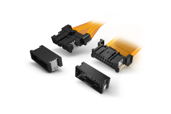 Connector CF 1CF 2