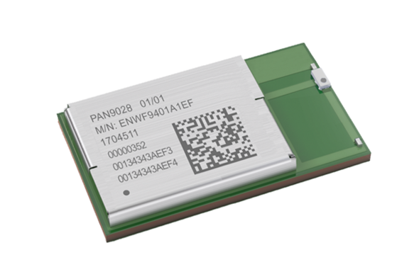 wireless connectivity module for bluetooth and wi-fi PAN9028