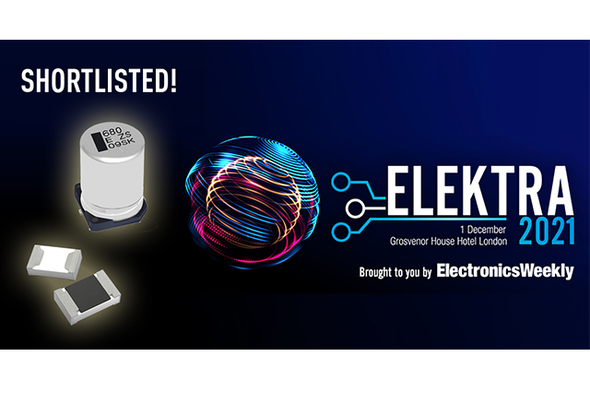 Panasonic Industry Elektra Awards 2021