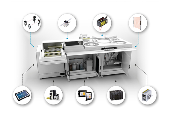 Panasonic Industry EuroMed Lab 2021 teaser