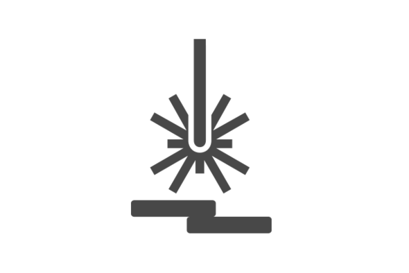 Laser marking products icon
