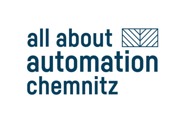 logo event all about automation Chemnitz