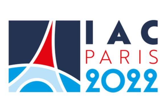 Teaser Logo for International Astronautical Congress 2022 in Paris