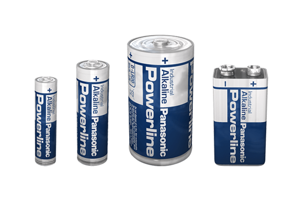 Dry batteries  Panasonic Industry Europe GmbH