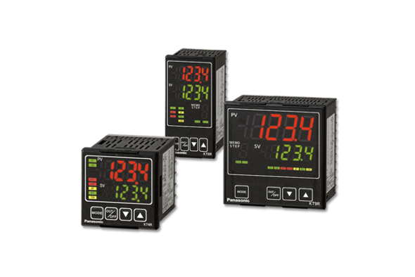 KT.R temperature controllers