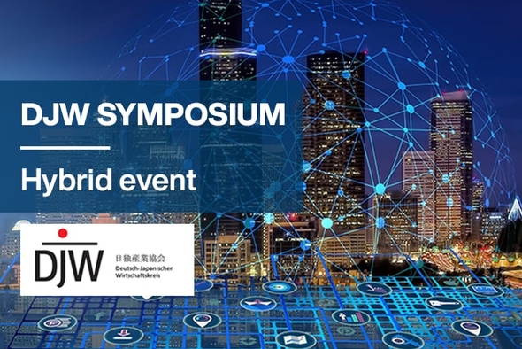 DJW SYMPOSIUM at Panasonic Industry Ottobrunn
