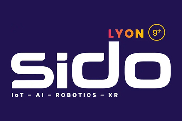 SIDO Lyon 2023 Logo