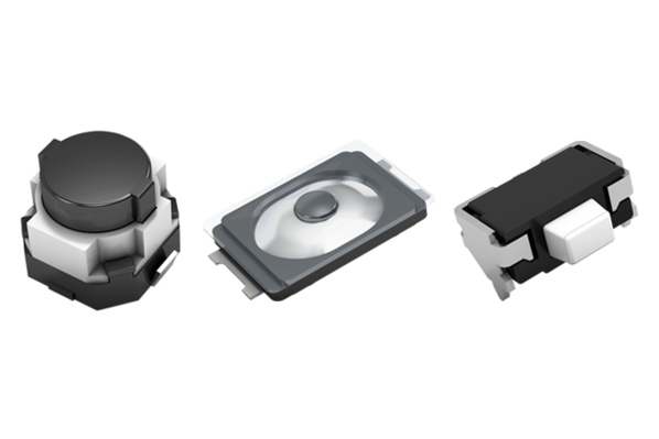 Light touch / Tactile switches