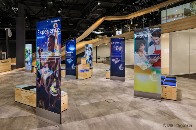 Panasonic Campus Ottobrunn Munich Core