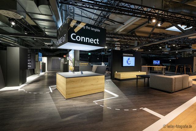 Panasonic Campus Ottobrunn Munich Home IoT
