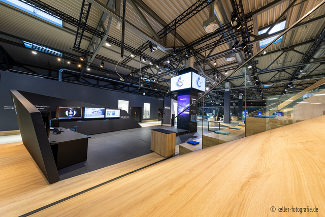 Panasonic Campus Ottobrunn Munich Public