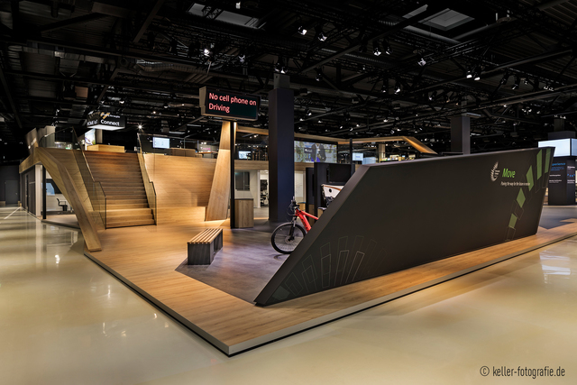 Panasonic Campus Ottobrunn Munich Side 1