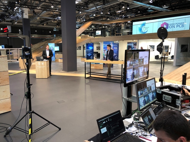 news High Power on PCB live event Panasonic Industry Vogel
