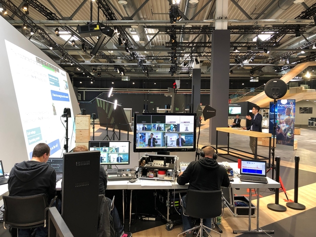 news High Power on PCB live event Panasonic Industry Vogel
