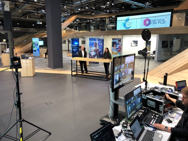 news High Power on PCB live event Panasonic Industry Vogel